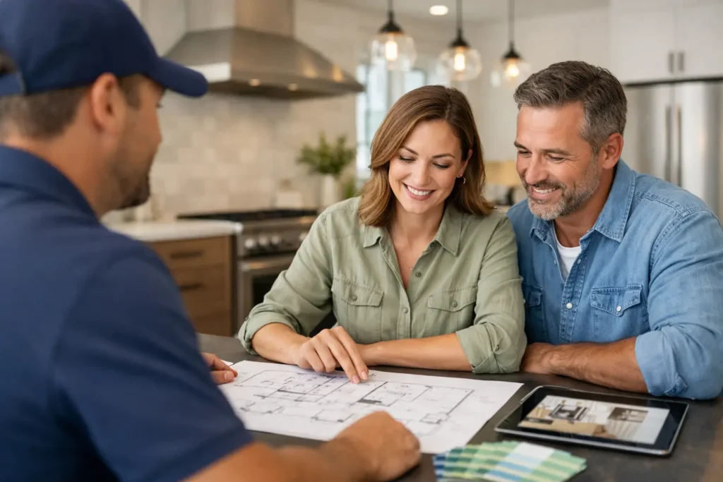 How to Choose a Kitchen Renovation Contractor