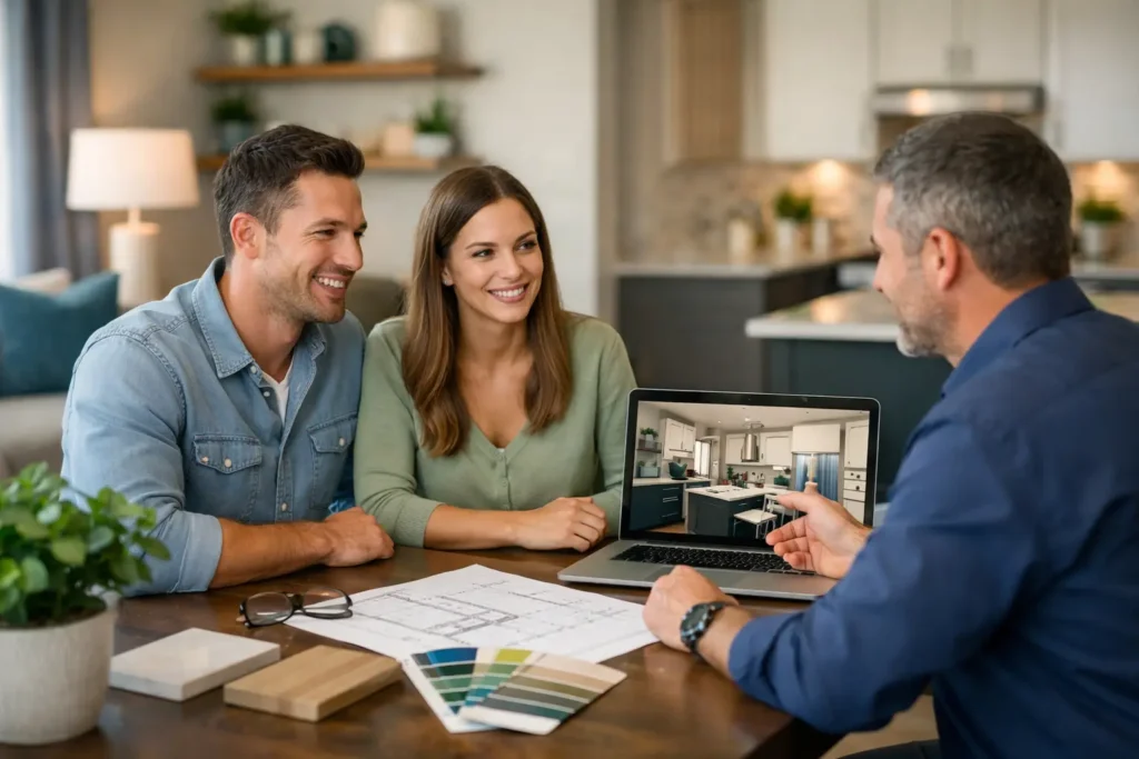 Free In Home Remodeling Consultation Guide