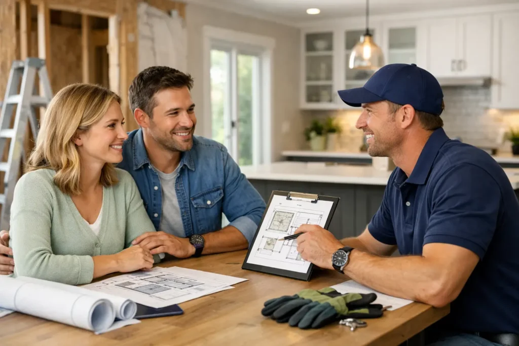 How to Hire a Remodeling Contractor Right