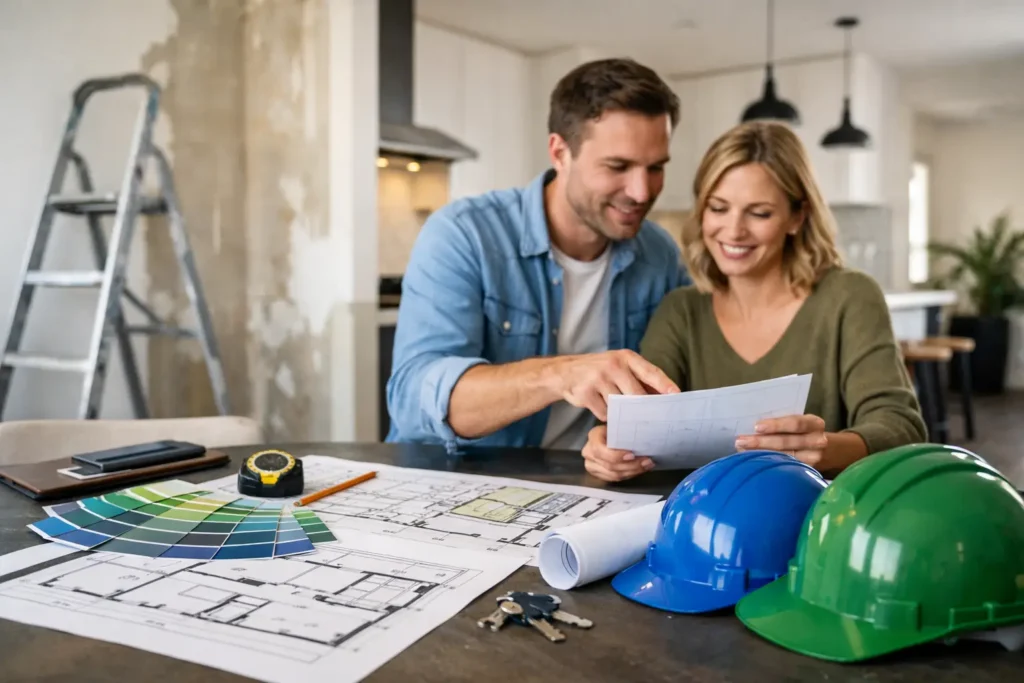 How to Prepare for Home Renovation Properly