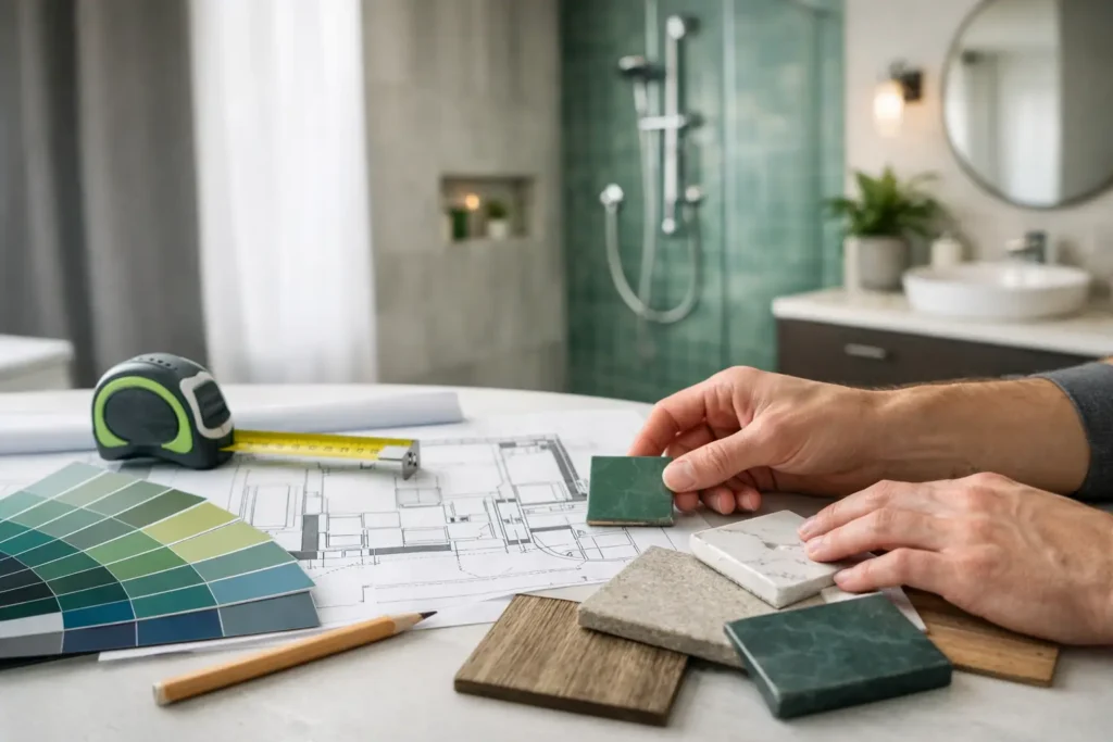 Bathroom Remodel Planning That Prevents Regret