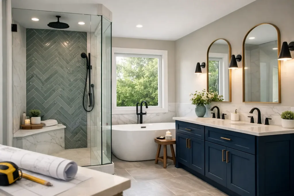 Bathroom Remodeling That Works for Charlotte Homes