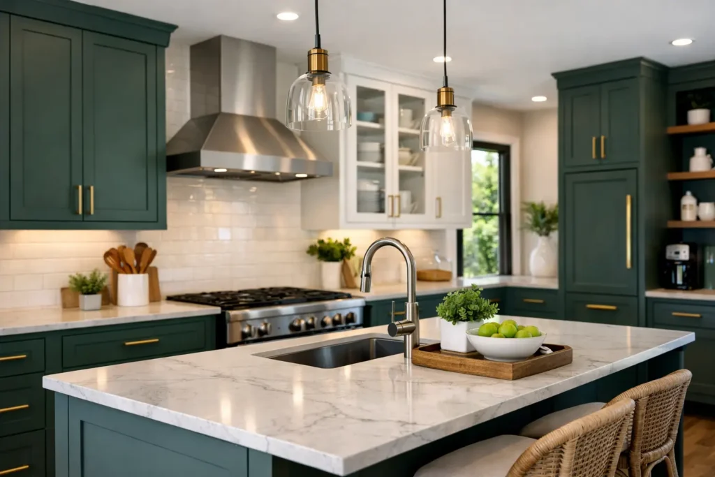 Kitchen Cabinets That Make Charlotte Kitchens Work