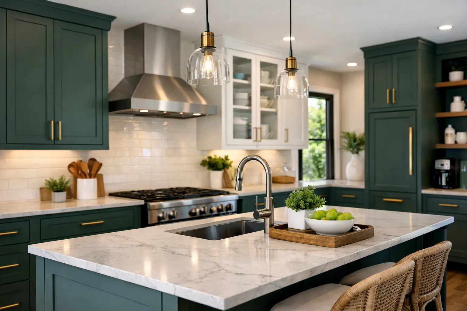Kitchen remodeling and cabinet installation in Charlotte NC