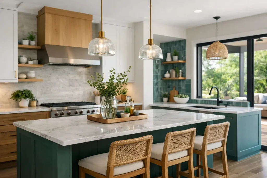 Kitchen Design Trends 2026 for Charlotte Homes