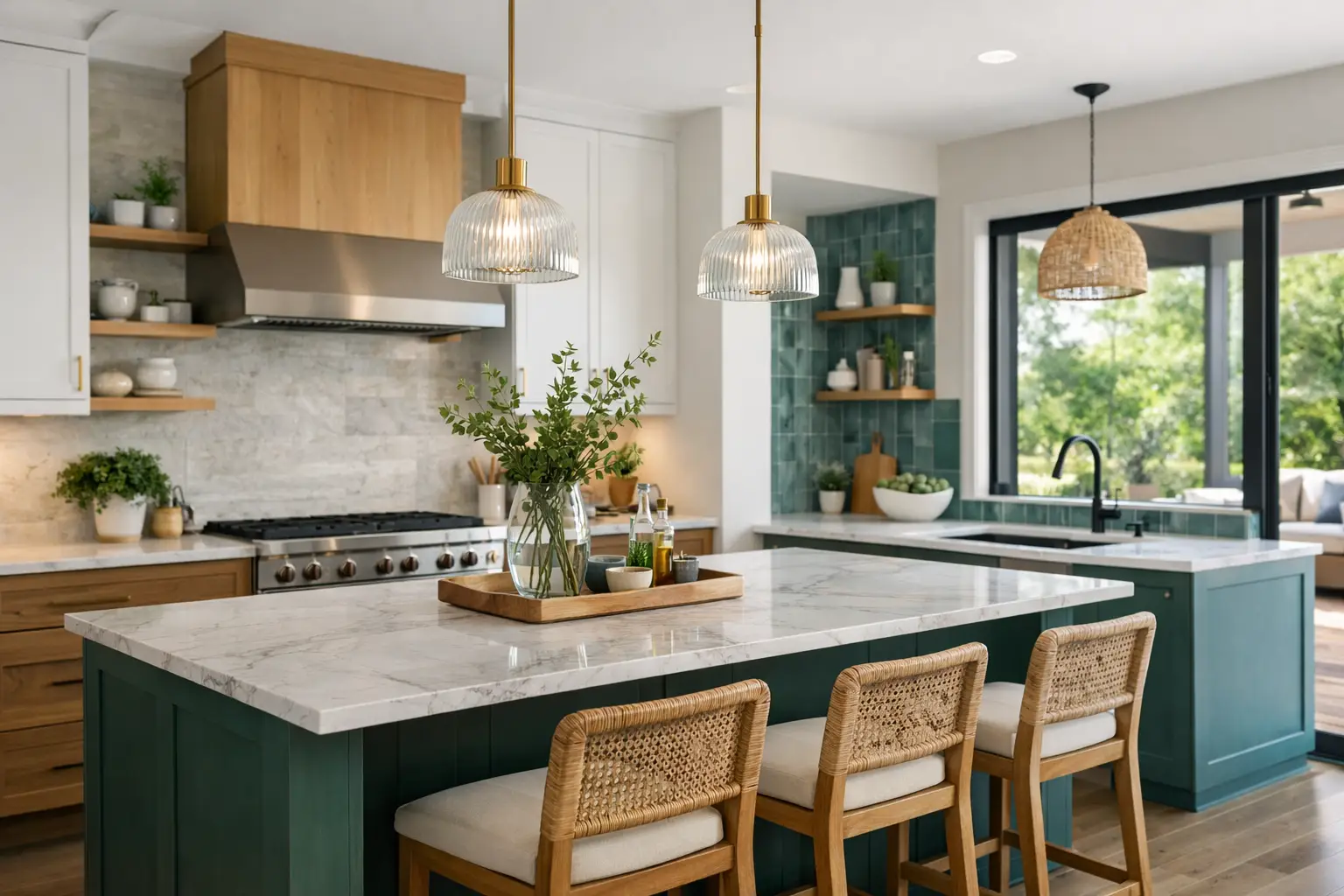 Kitchen remodeling services