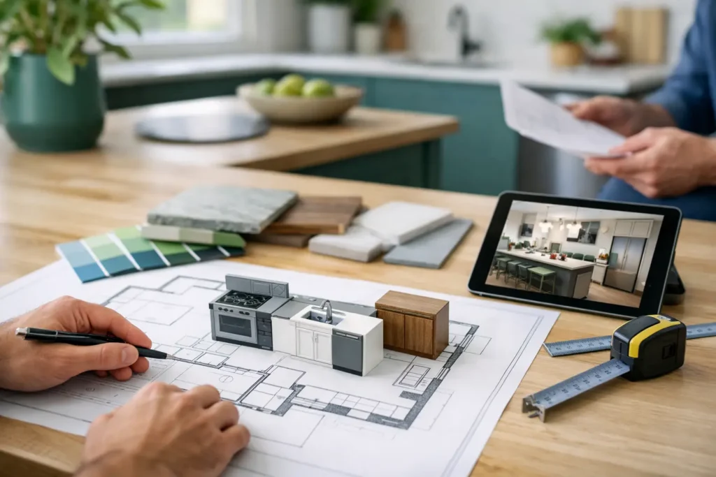 Kitchen Layout Planning Guide for Better Remodels